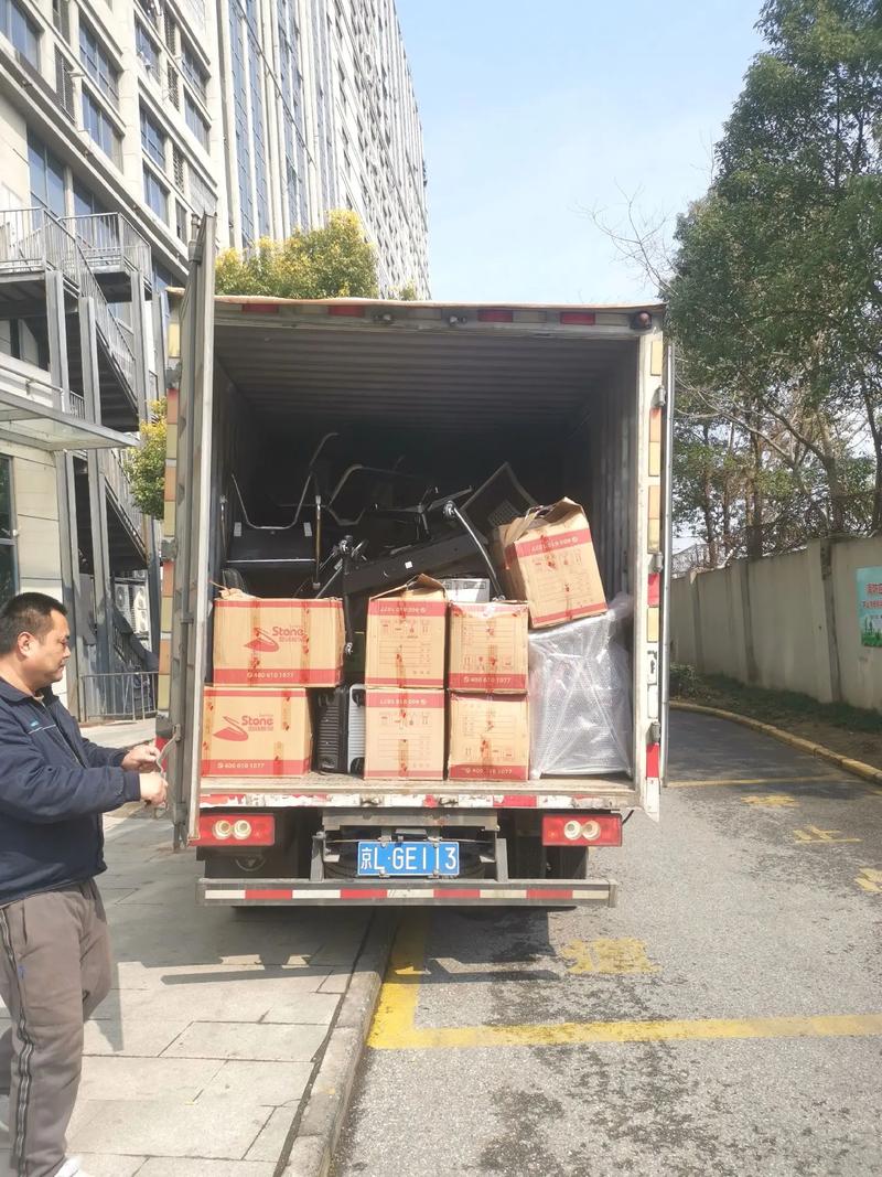 專業長途搬家與物流托運 一站式打包搬運，提供優質服務與合理價格