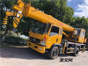 上海松江塔匯永和路吊車出租與閔塔路叉車出租一站式服務，專業裝卸搬運就位